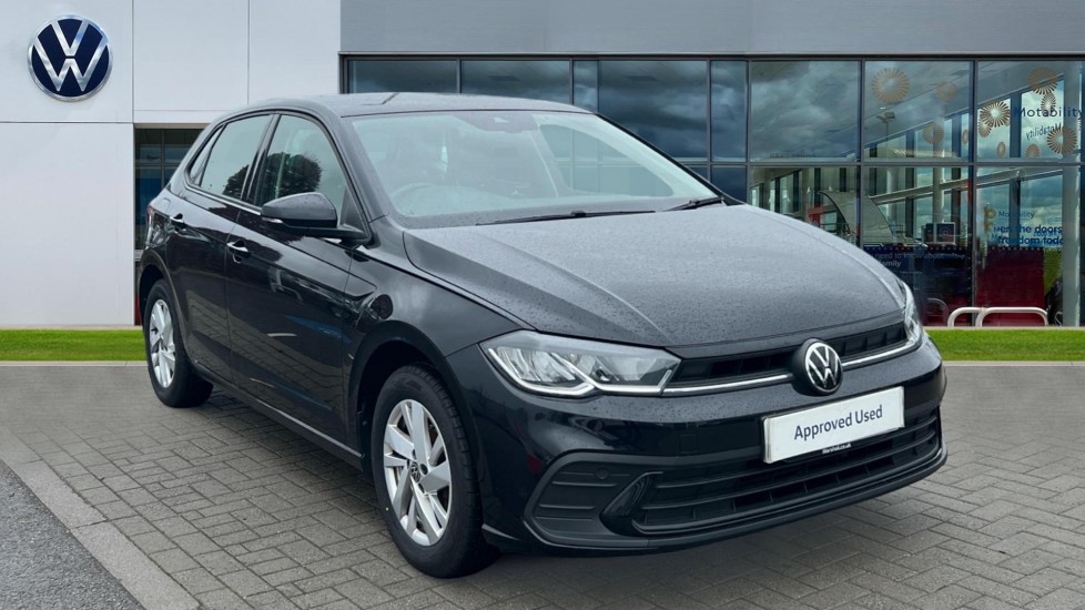 Main listing image - Volkswagen Polo