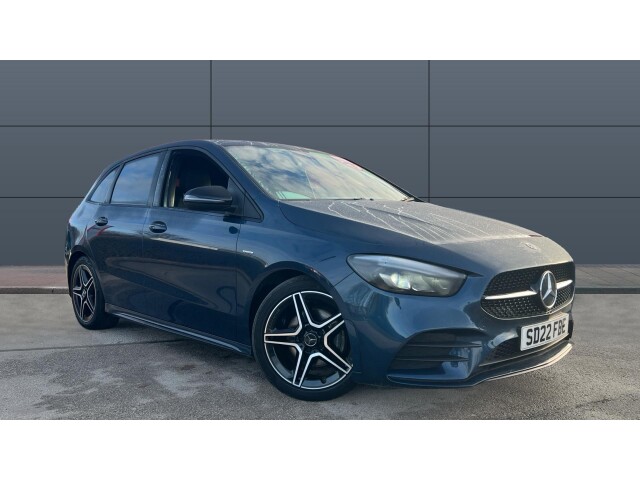 Main listing image - Mercedes-Benz B-Class