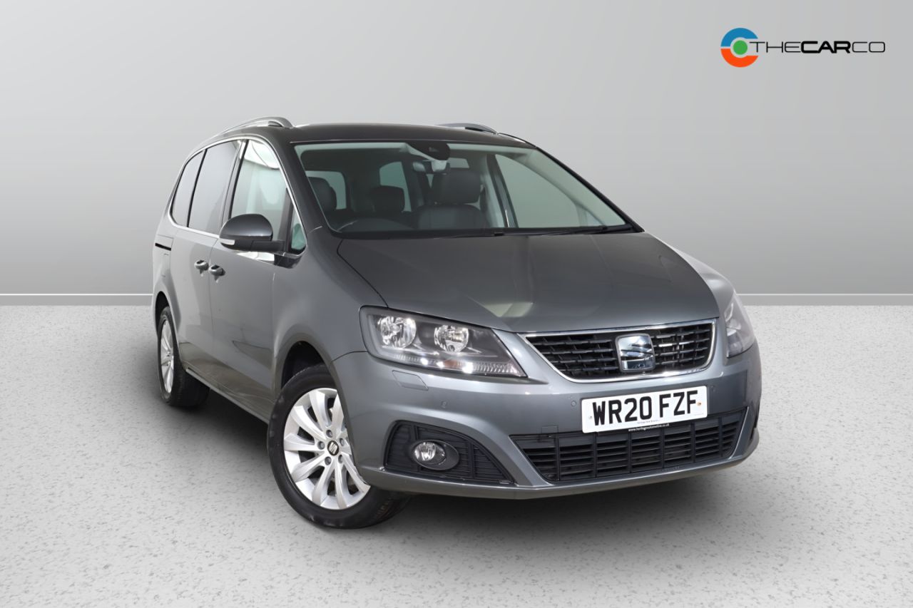 Main listing image - SEAT Alhambra