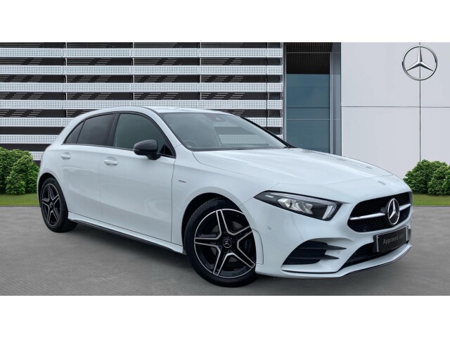 Main listing image - Mercedes-Benz A-Class