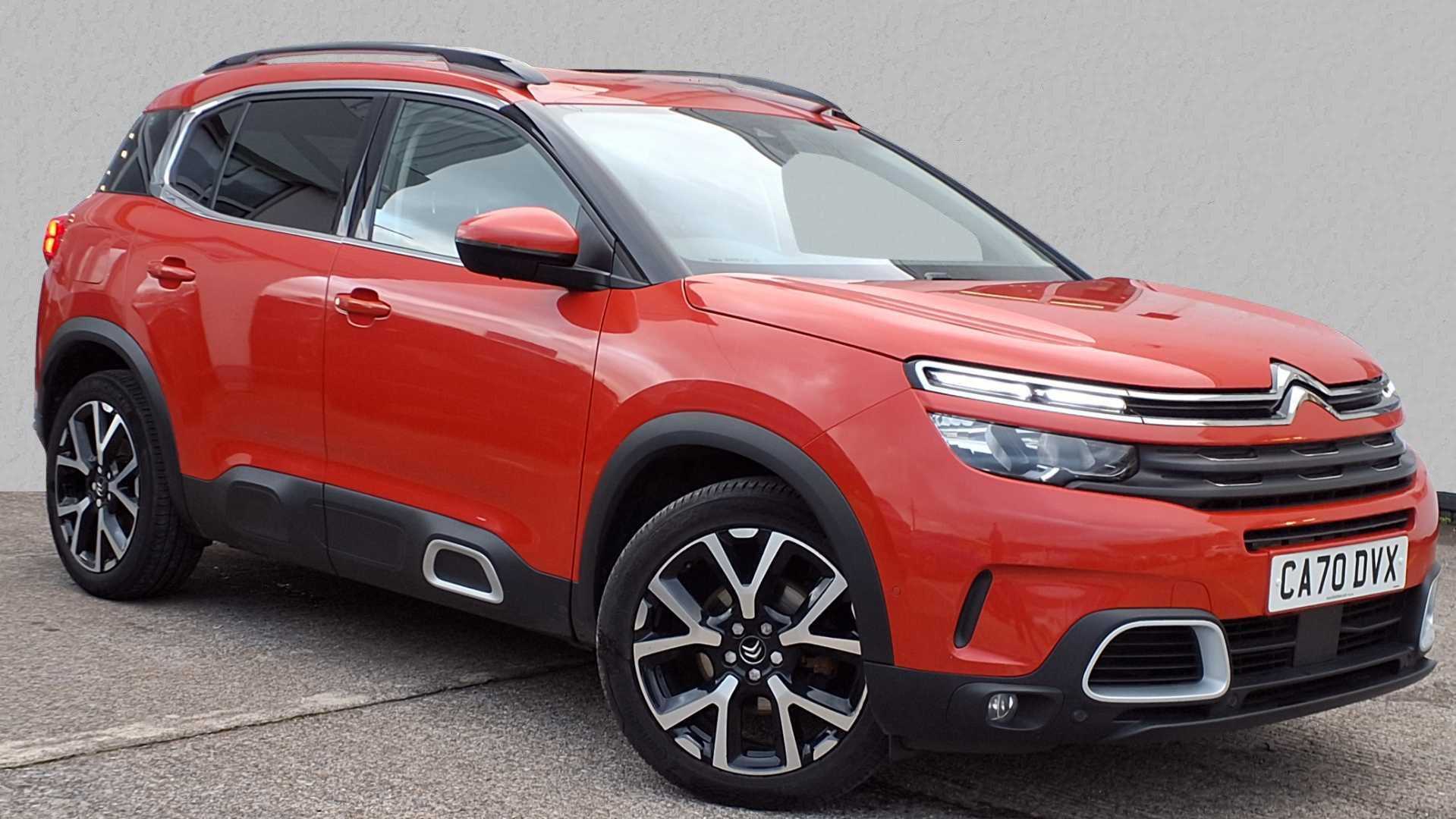 Main listing image - Citroen C5 Aircross