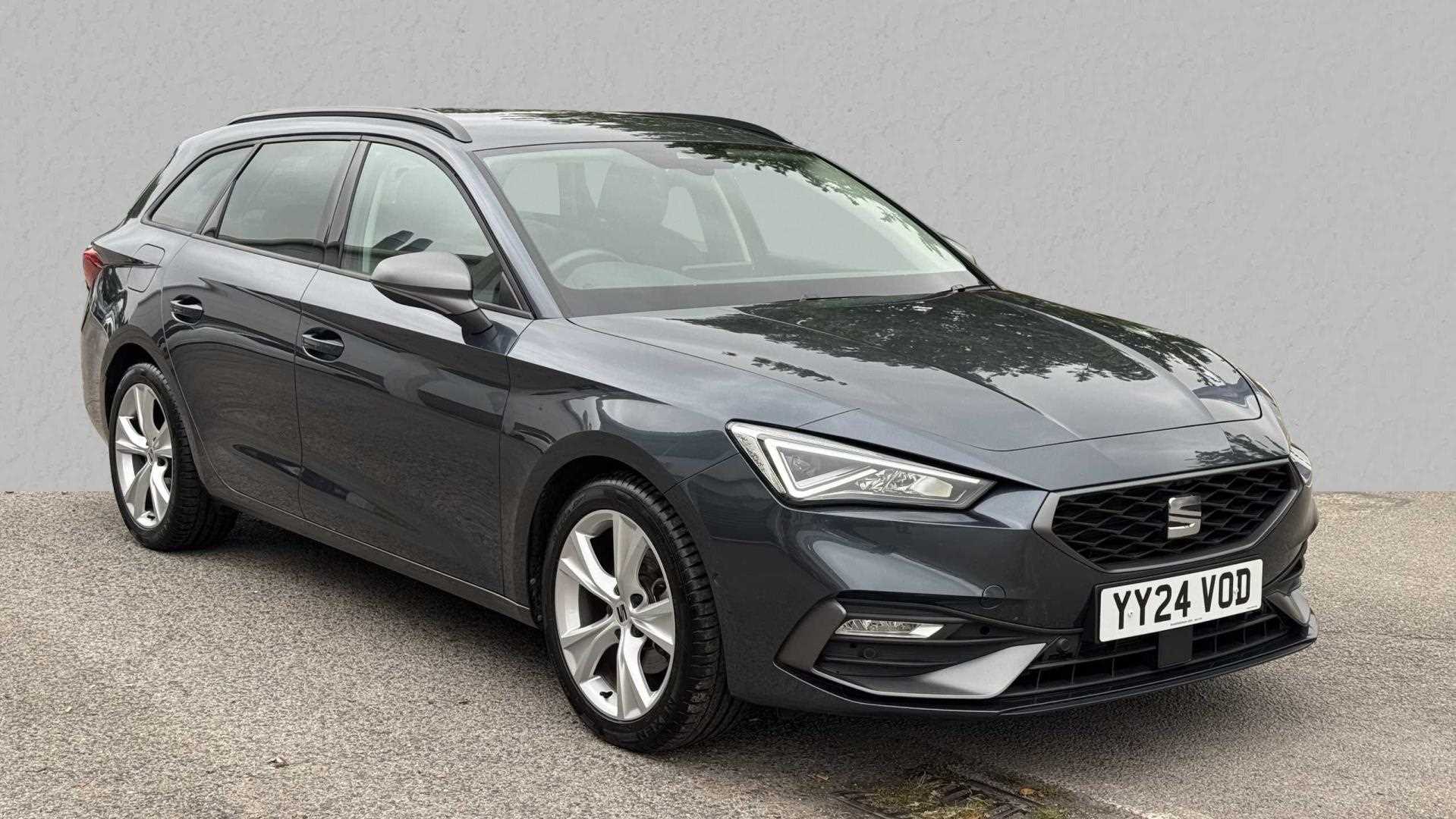 Main listing image - SEAT Leon Estate