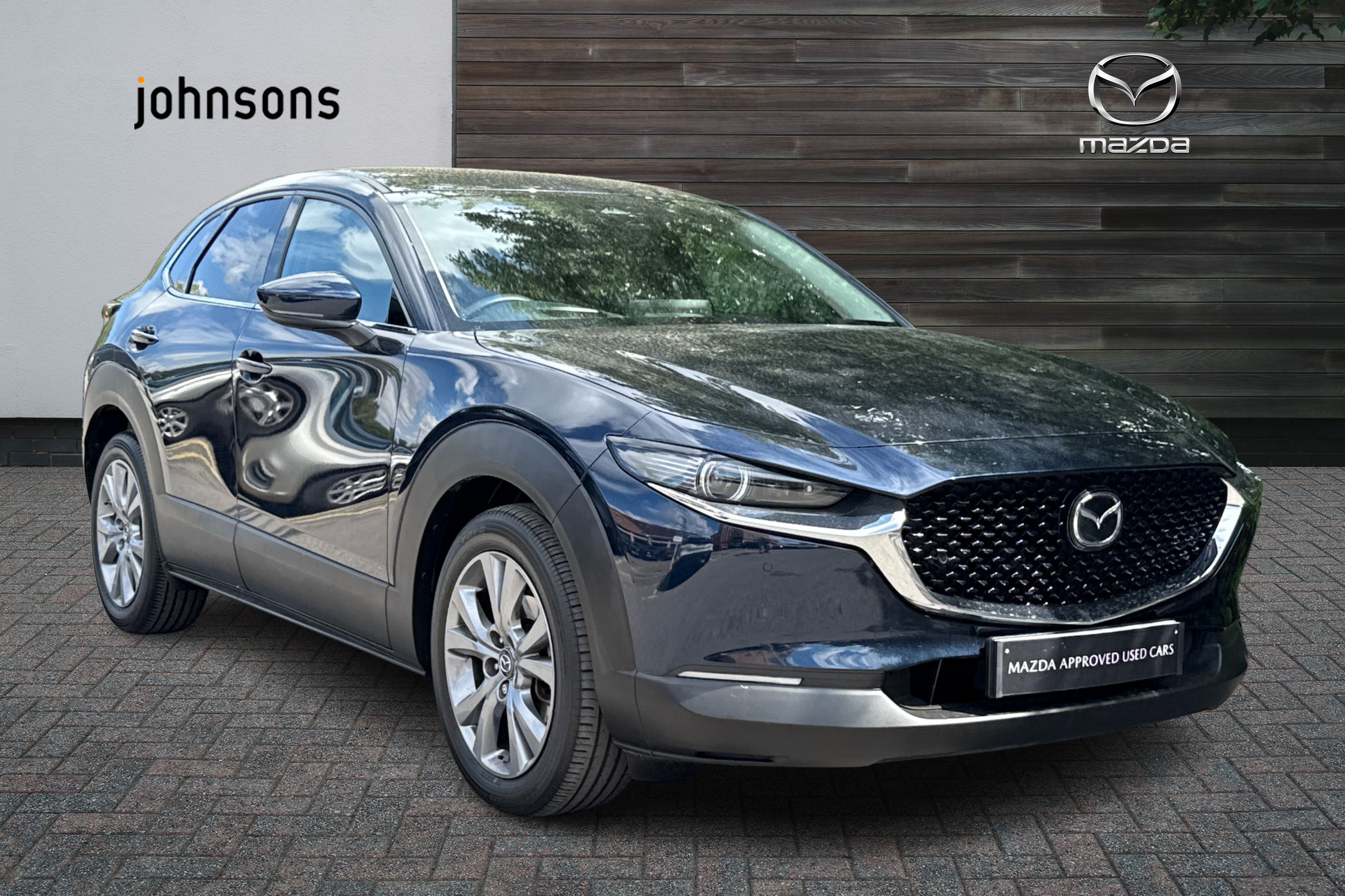 Main listing image - Mazda CX-30
