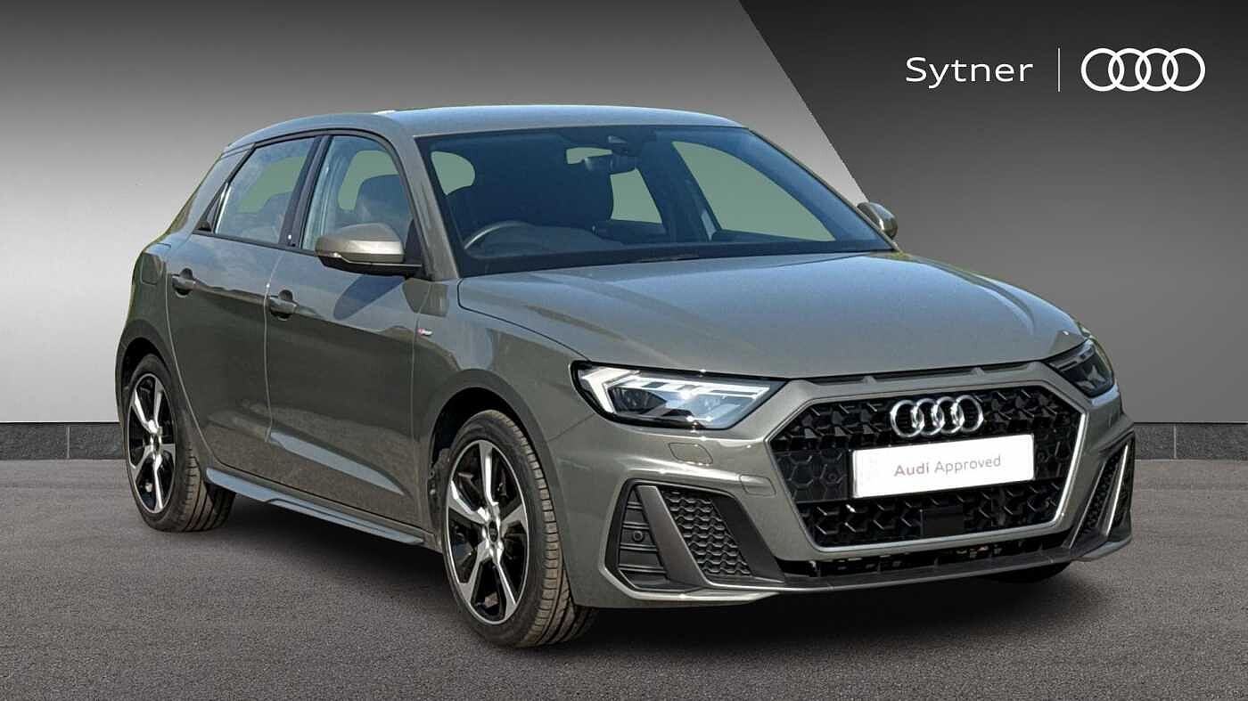 Main listing image - Audi A1
