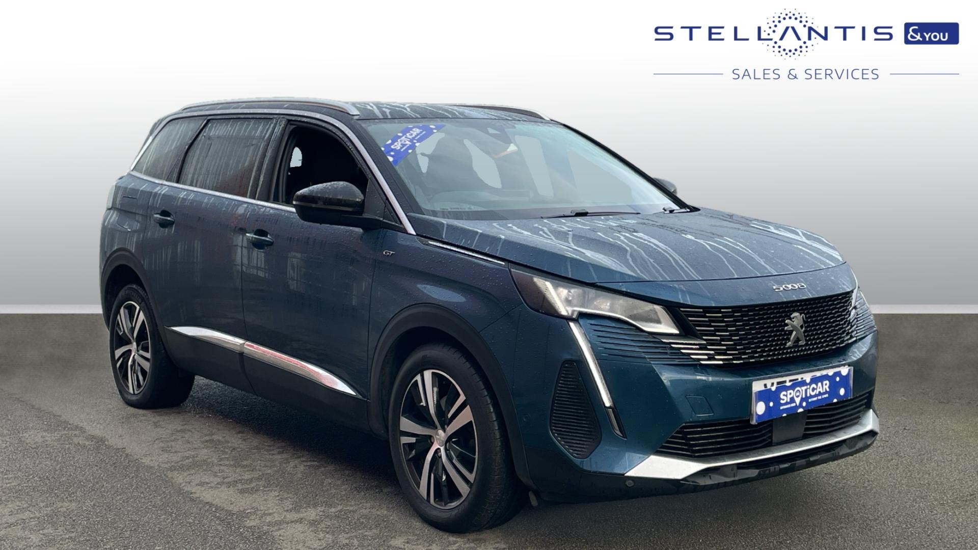 Main listing image - Peugeot 5008