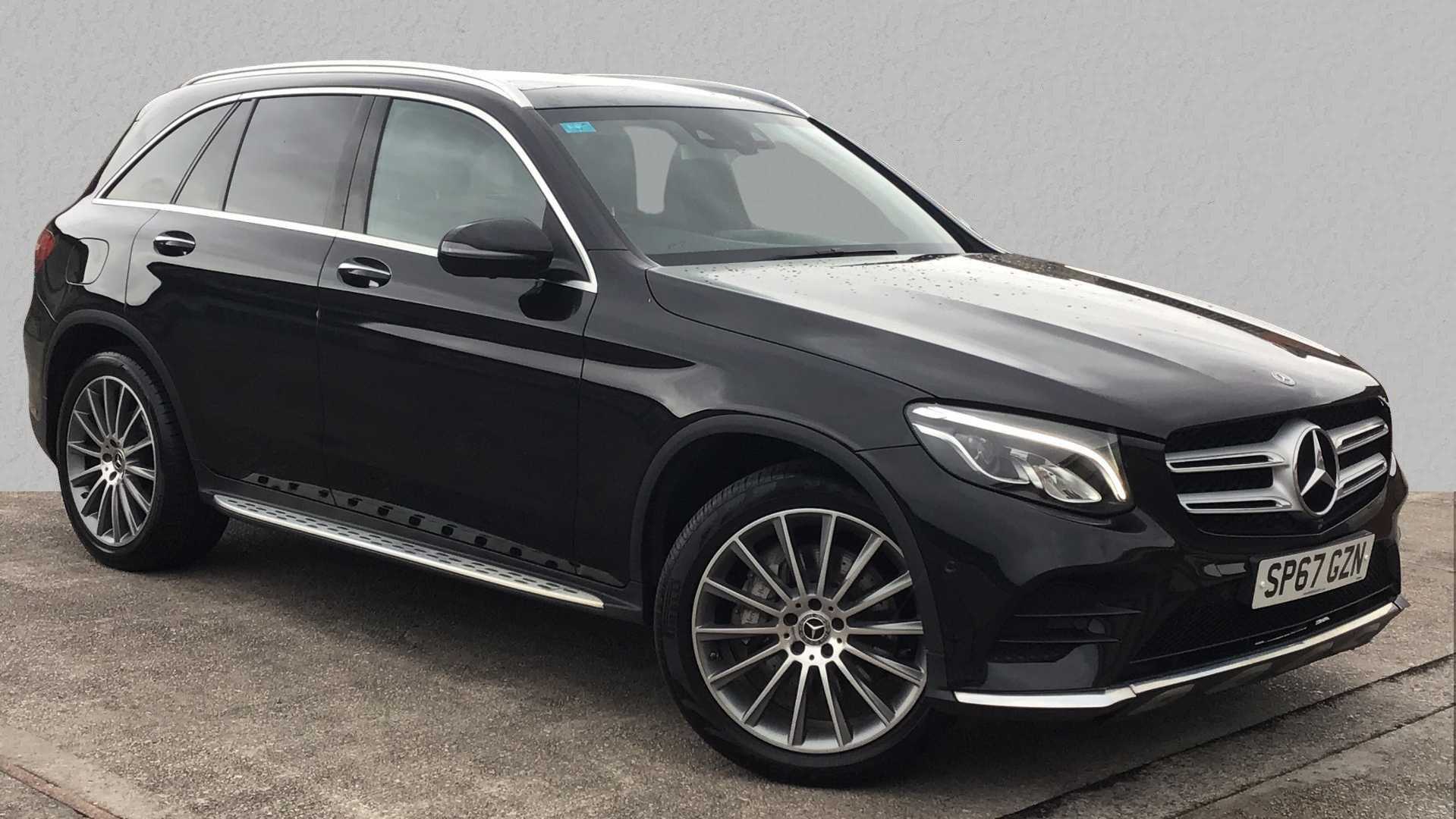 Main listing image - Mercedes-Benz GLC