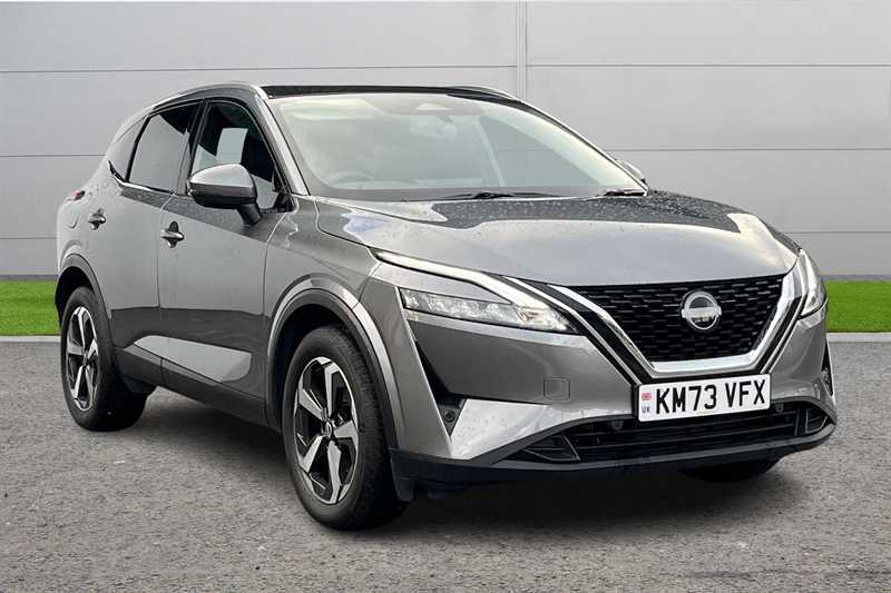 Main listing image - Nissan Qashqai