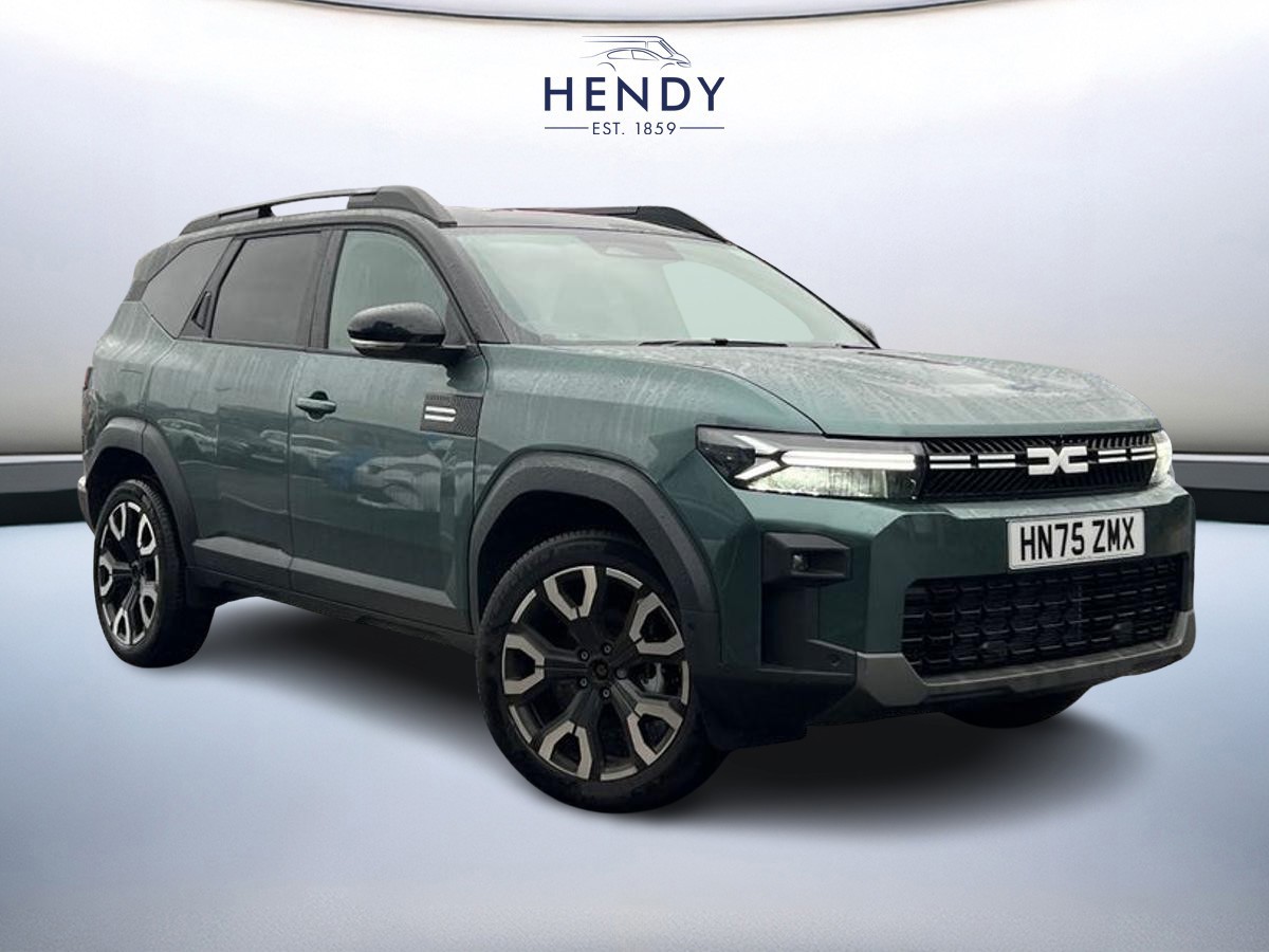 Main listing image - Dacia Bigster