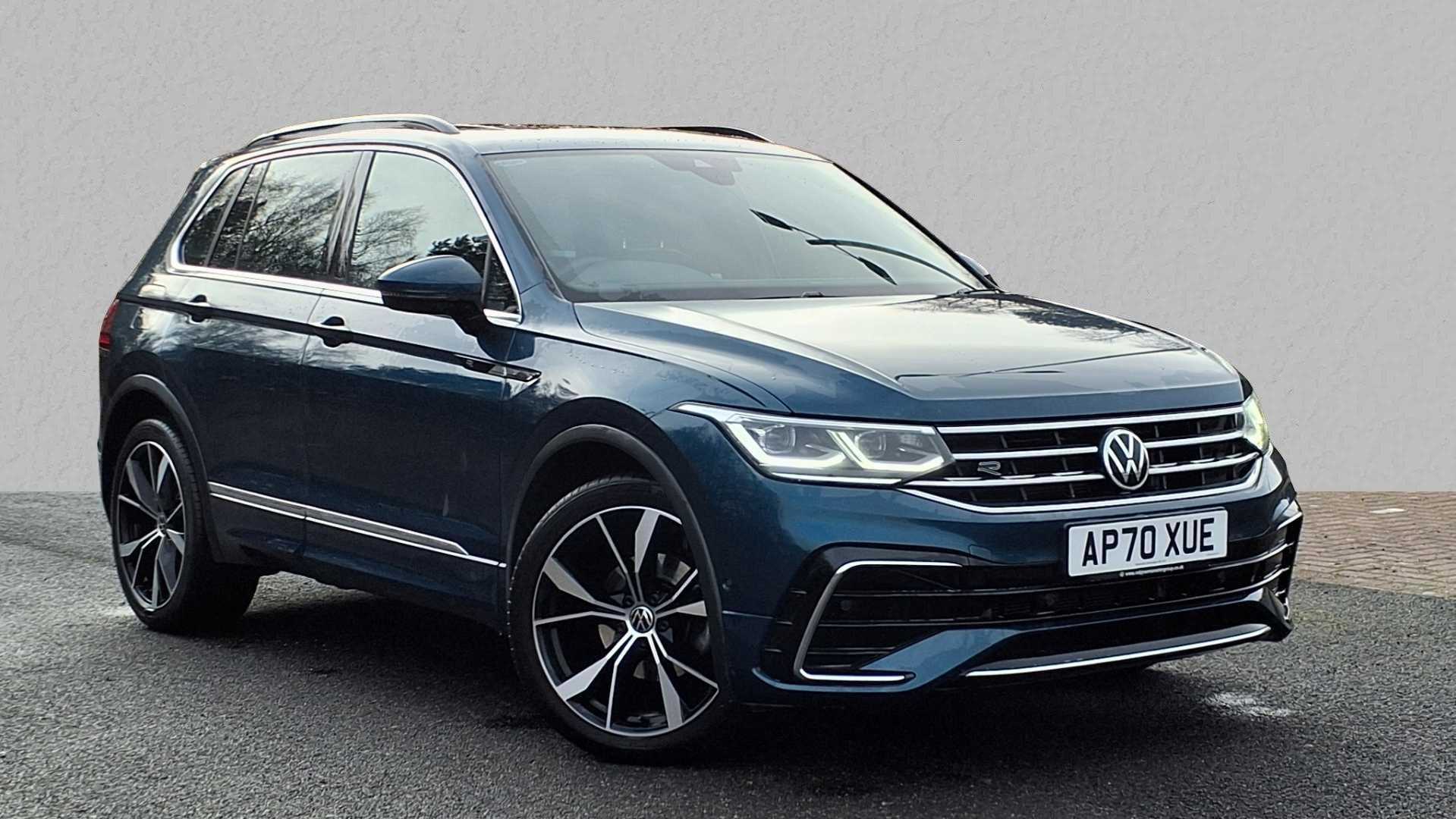 Main listing image - Volkswagen Tiguan