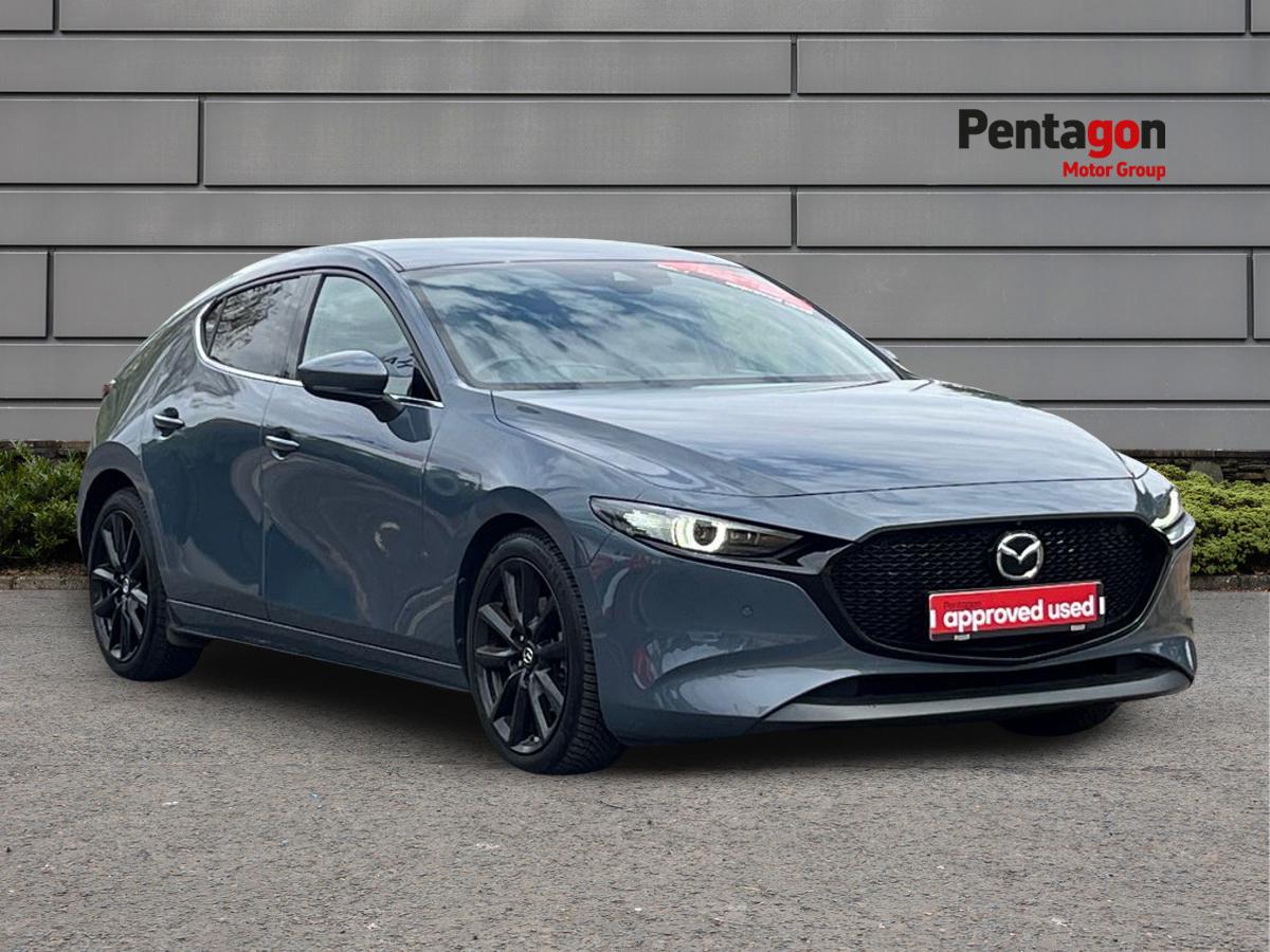 Main listing image - Mazda 3