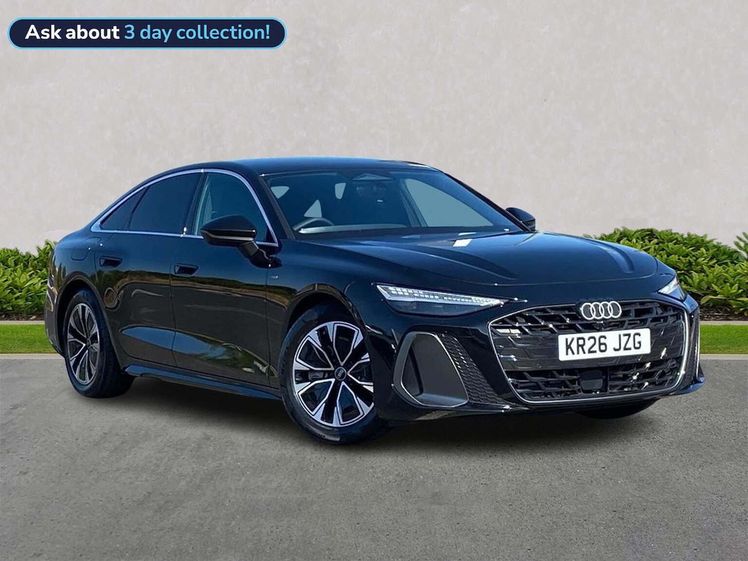Main listing image - Audi A6