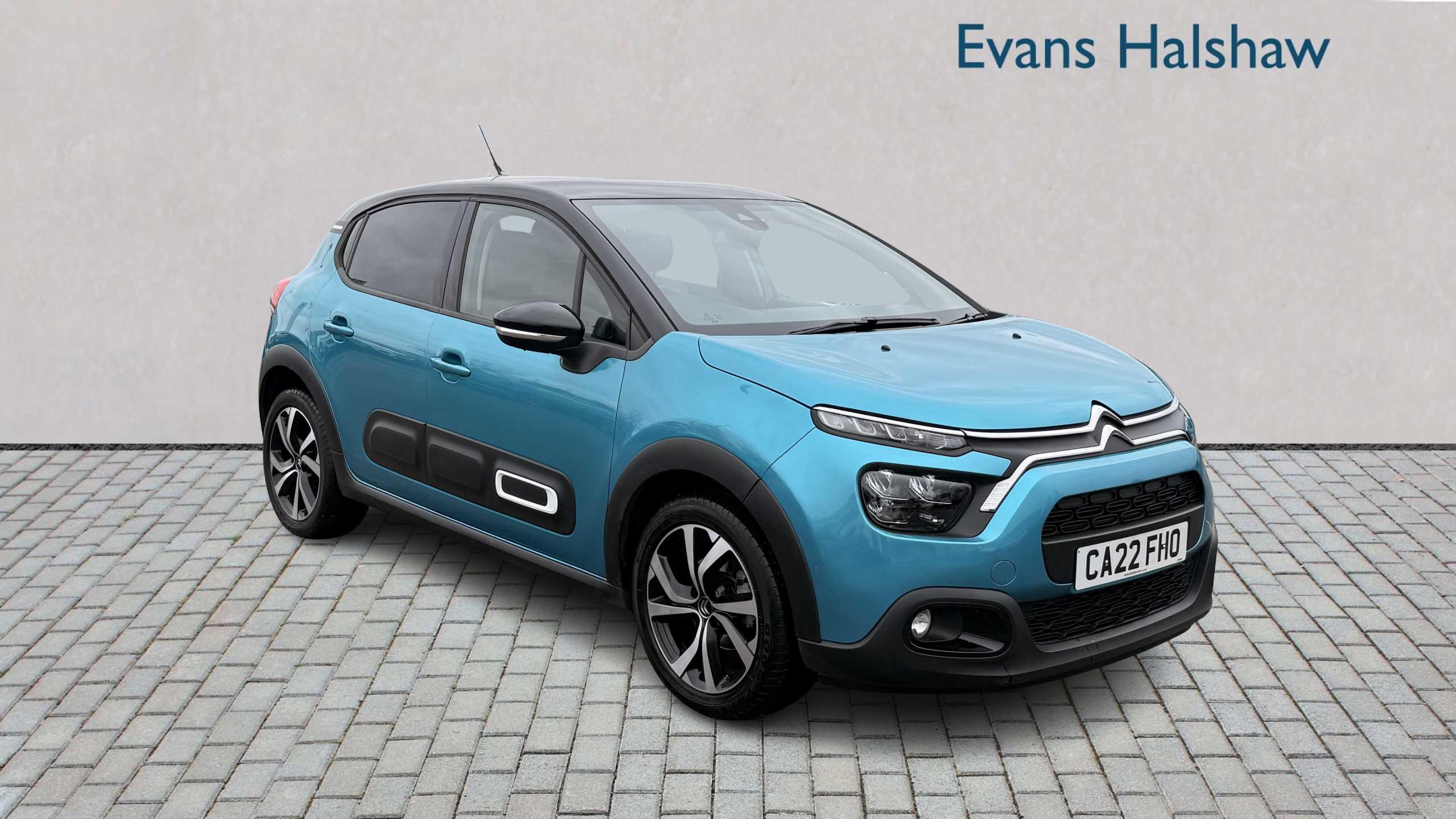 Main listing image - Citroen C3