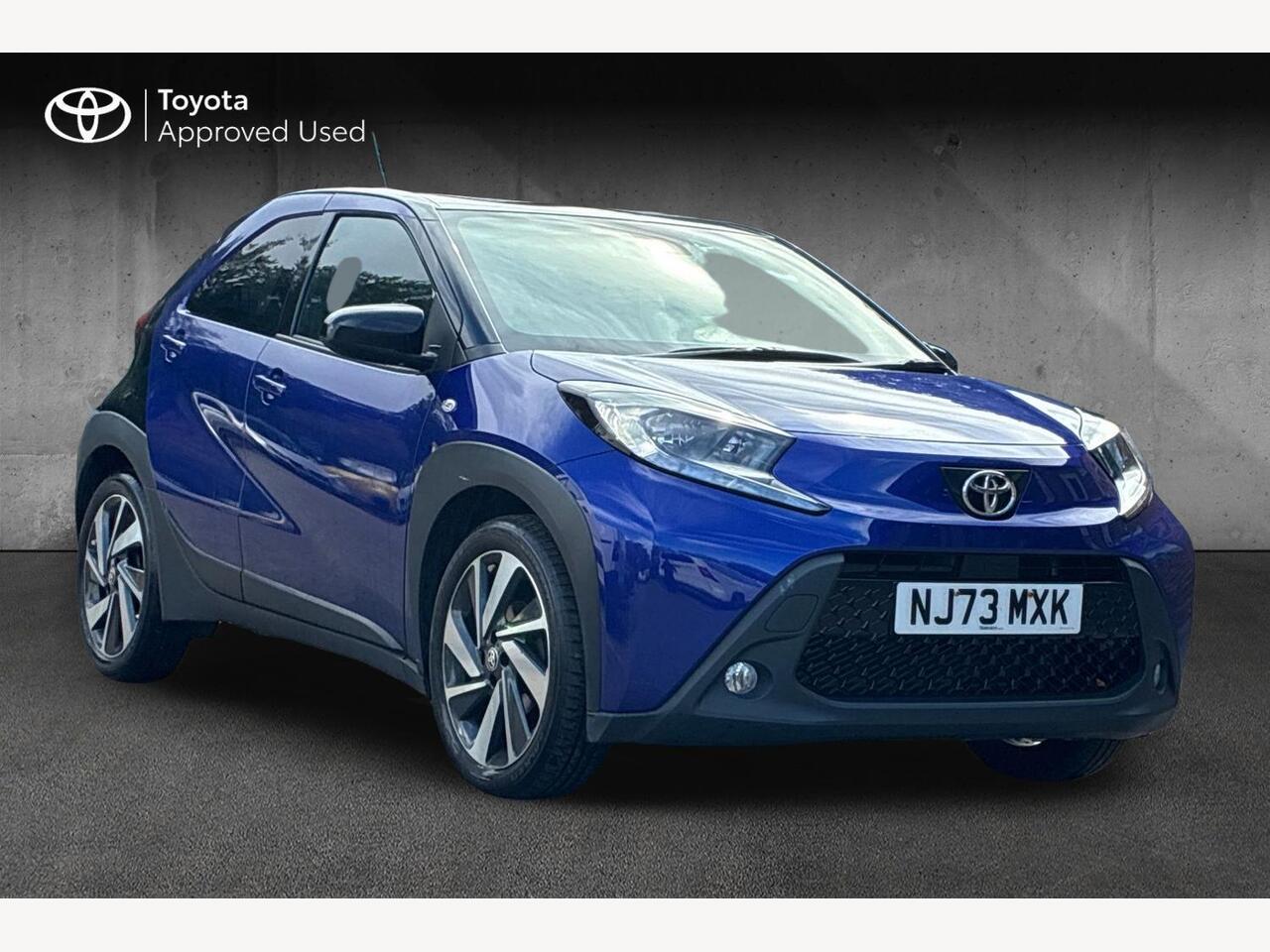 Main listing image - Toyota Aygo X