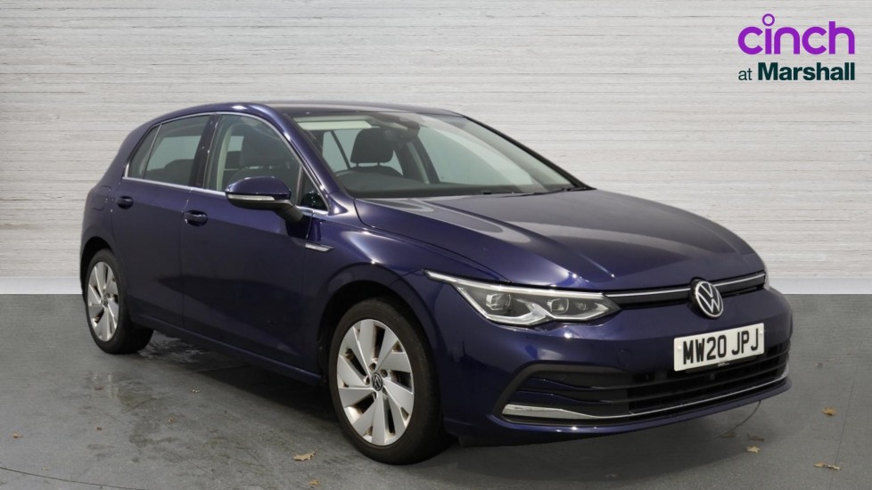 Main listing image - Volkswagen Golf