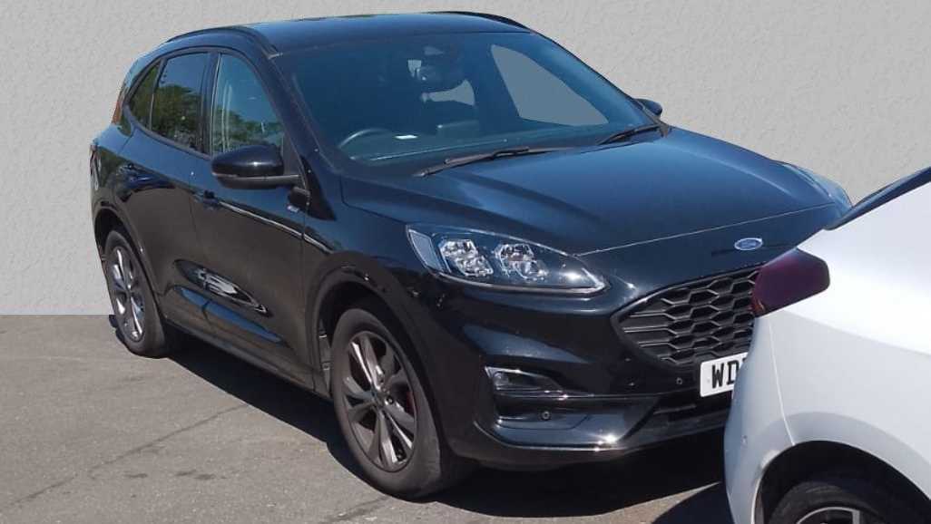 Main listing image - Ford Kuga