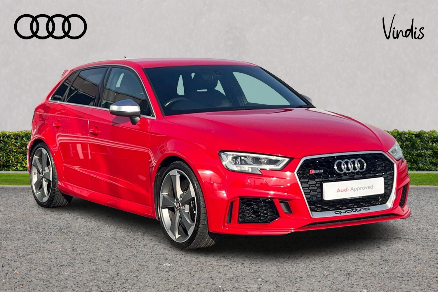 Main listing image - Audi RS3