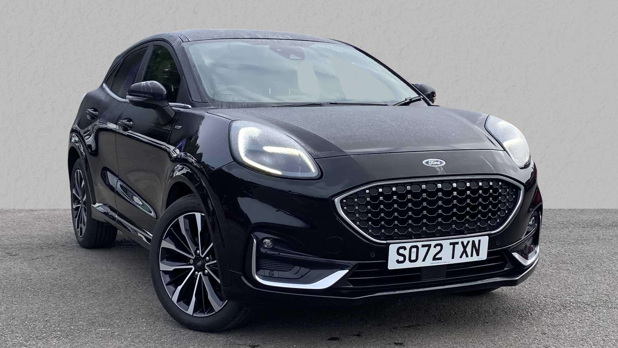 Main listing image - Ford Puma