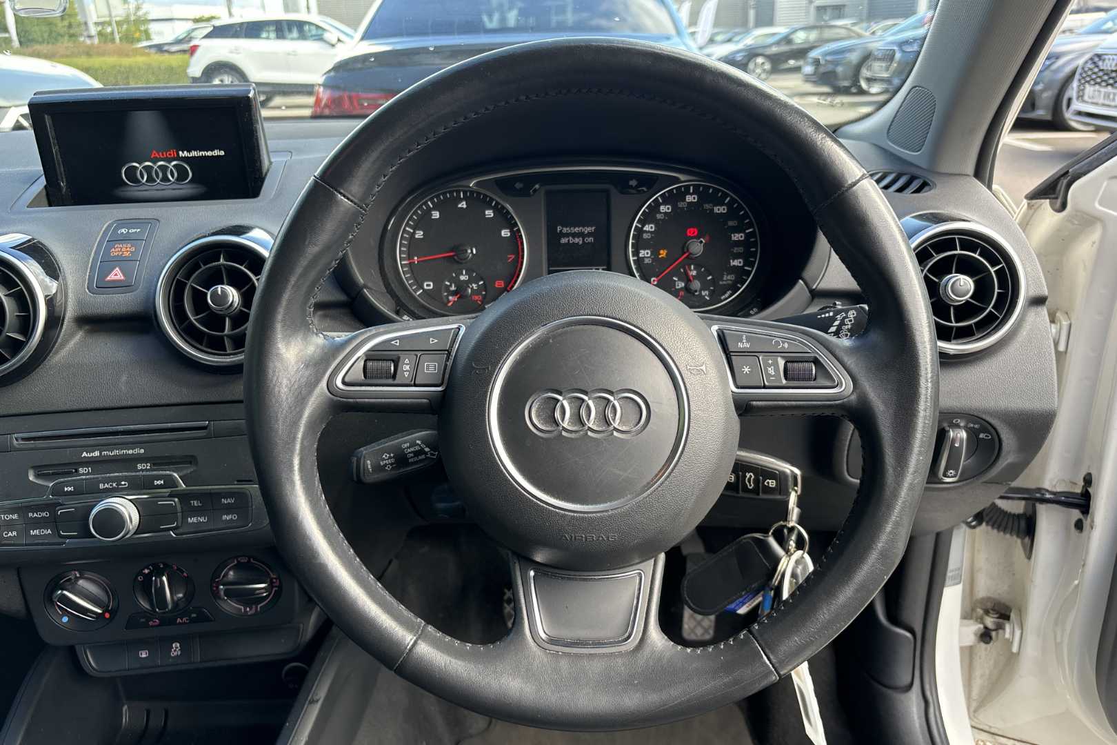 Main listing image - Audi A1