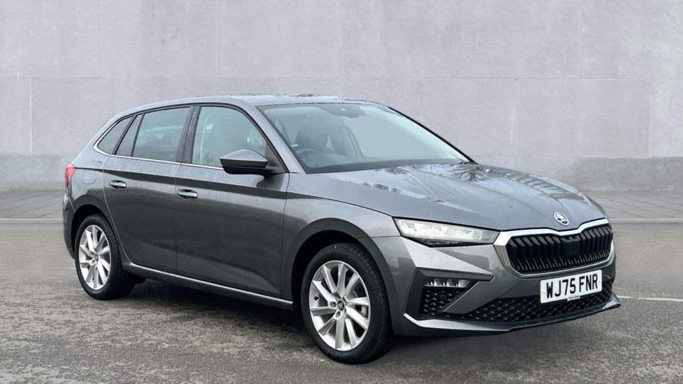 Main listing image - Skoda Scala