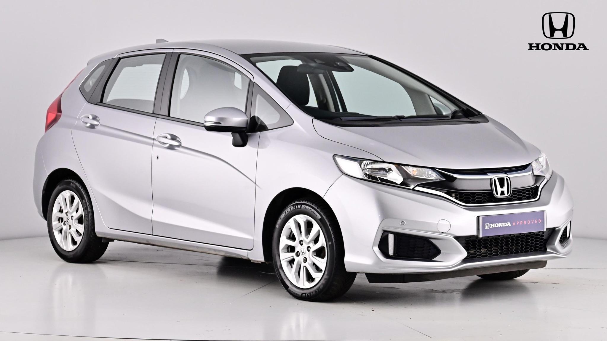 Main listing image - Honda Jazz