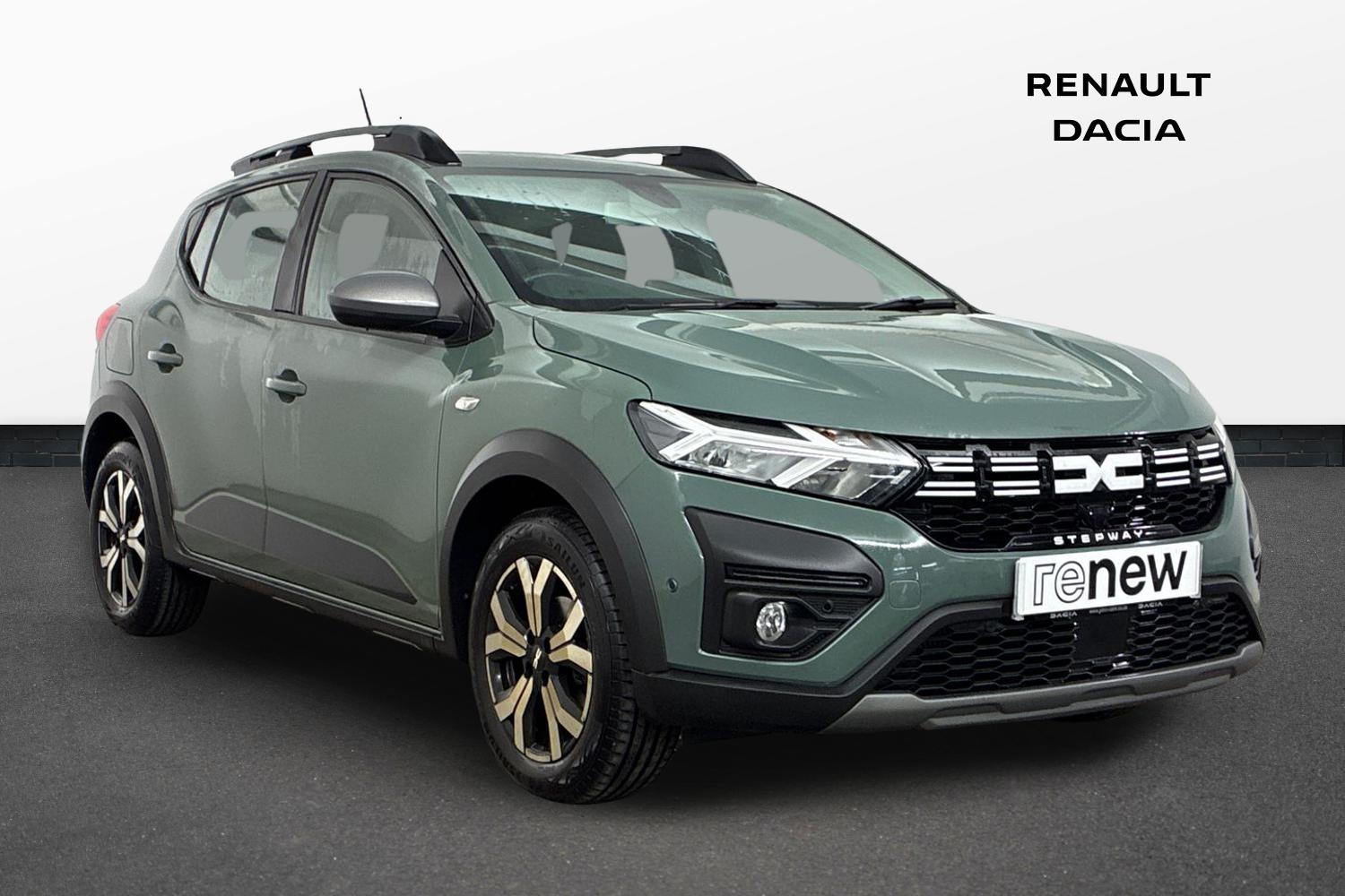 Main listing image - Dacia Sandero Stepway