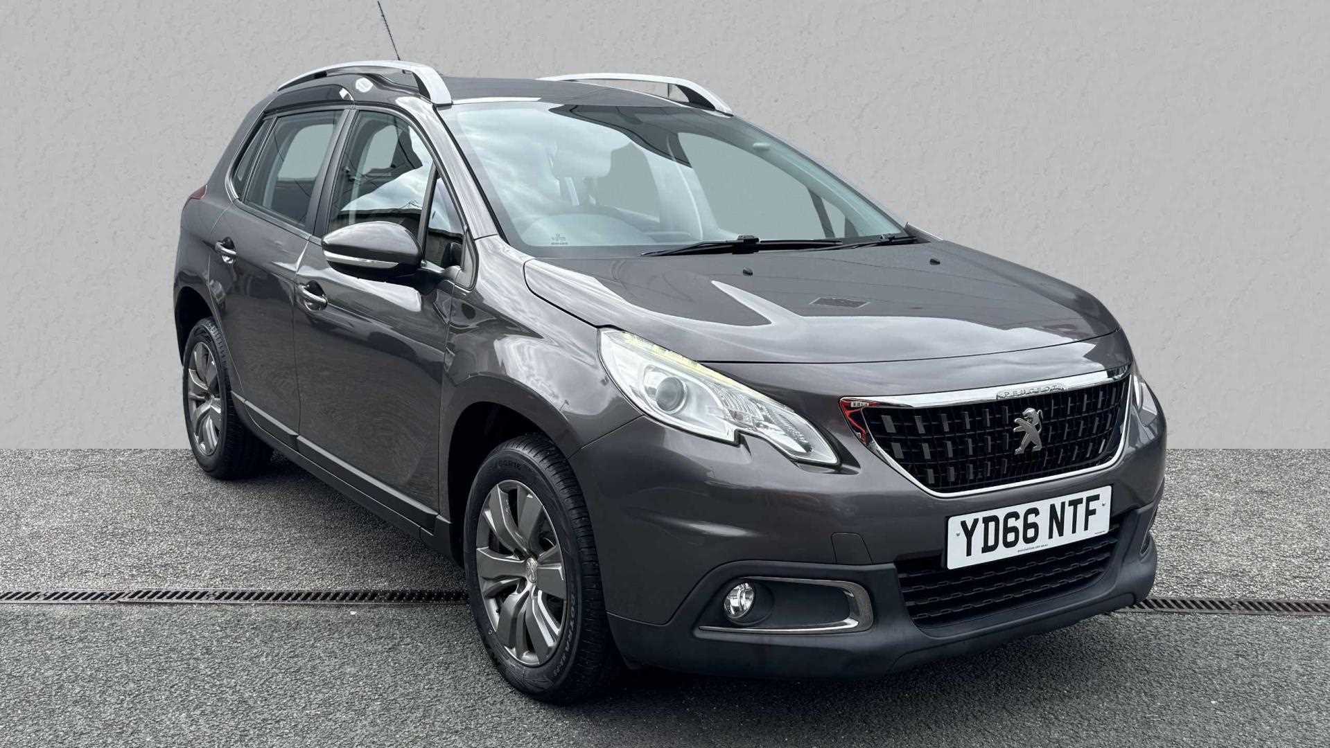 Main listing image - Peugeot 2008