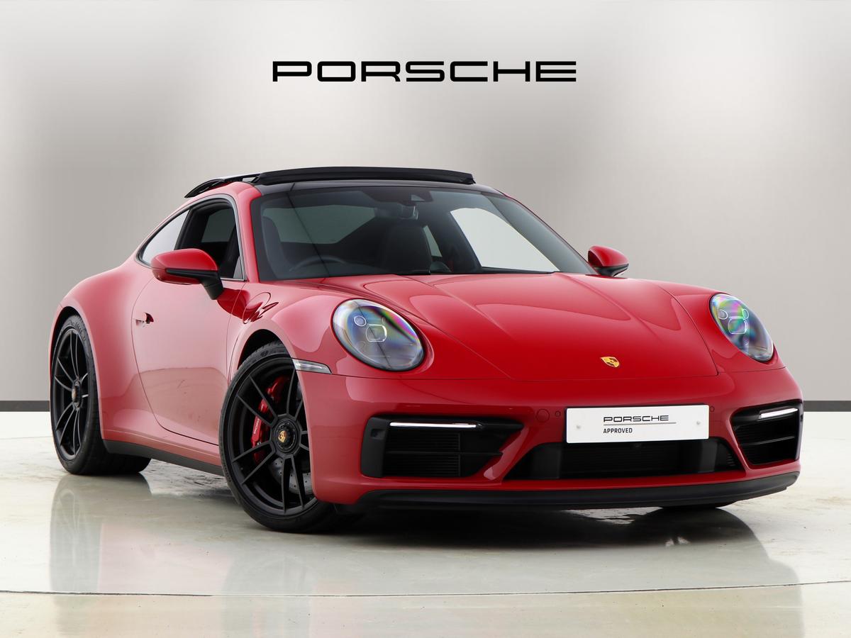 Main listing image - Porsche 911