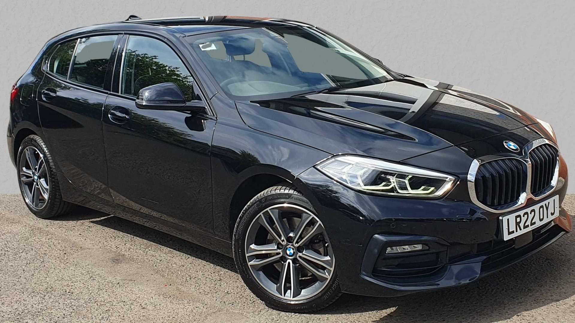 Main listing image - BMW 1 Series