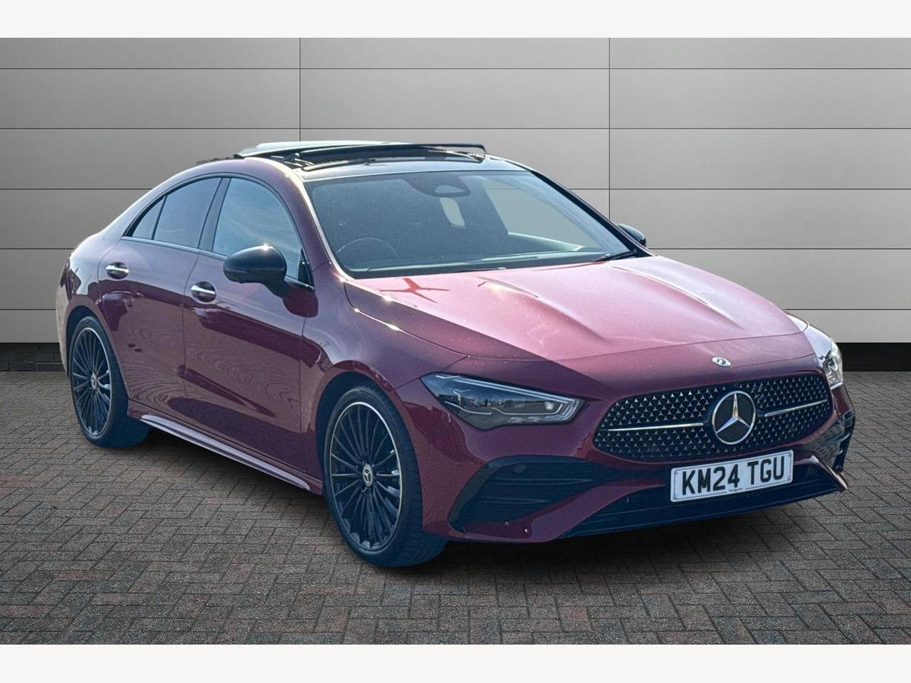 Main listing image - Mercedes-Benz CLA