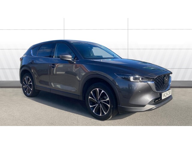 Main listing image - Mazda CX-5
