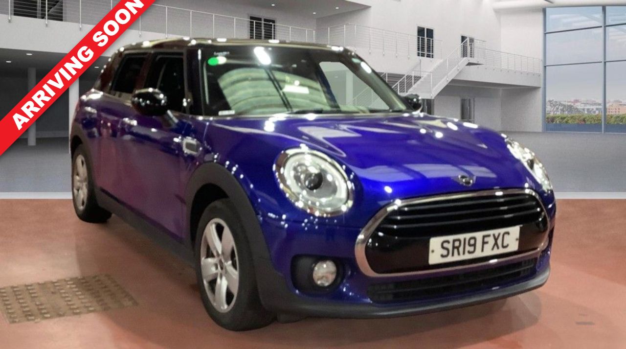 Main listing image - MINI Clubman