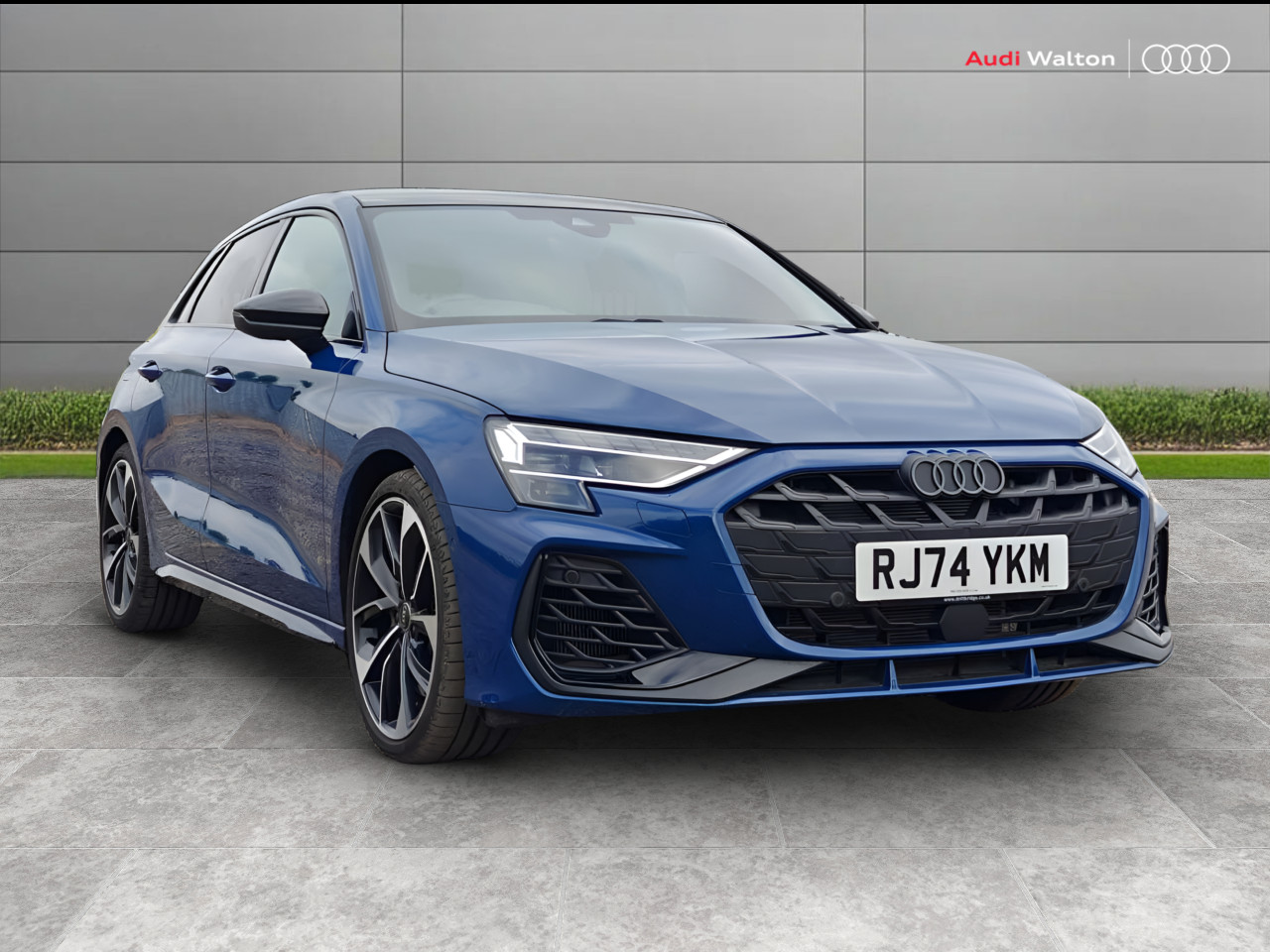 Main listing image - Audi S3