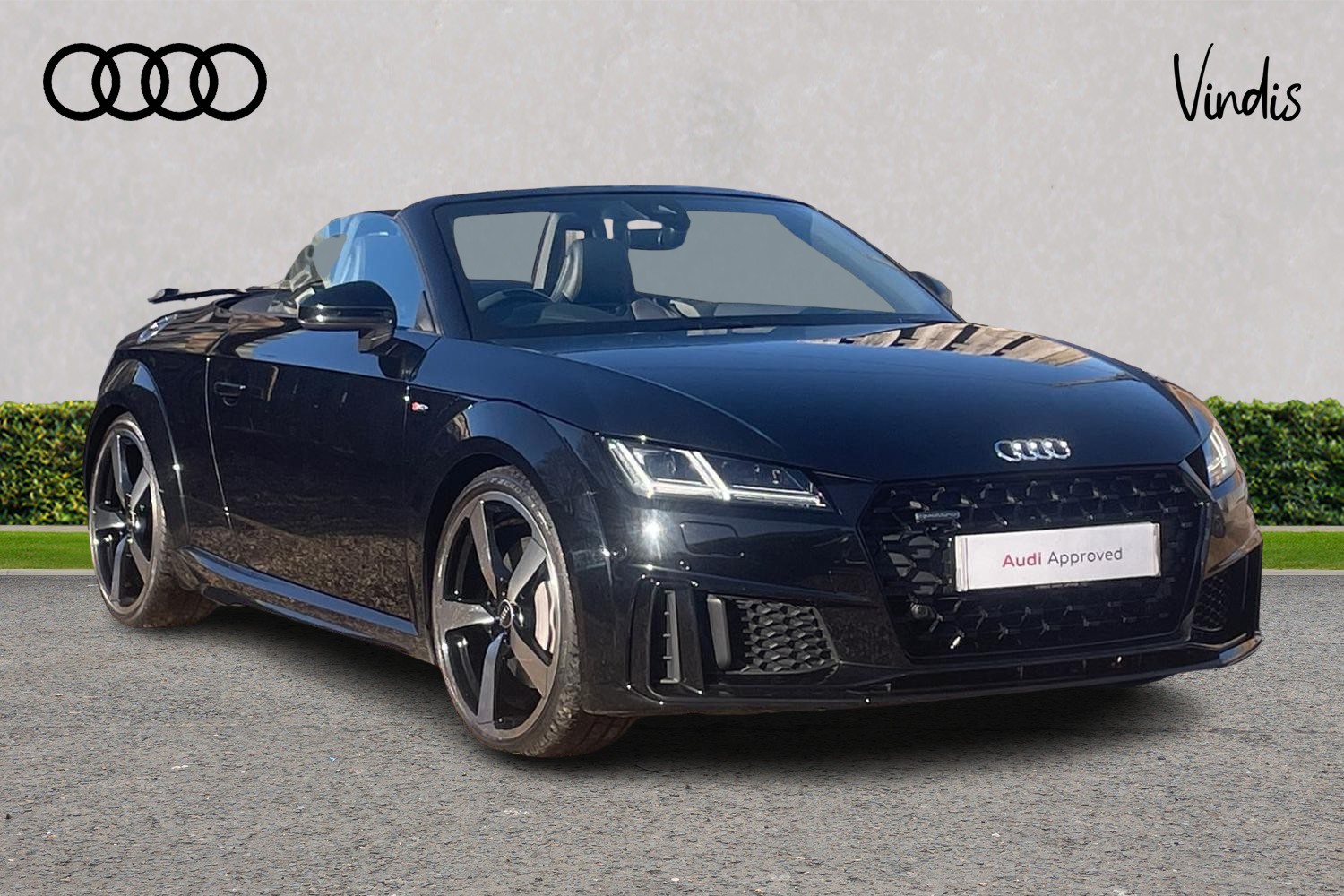 Main listing image - Audi TT Roadster