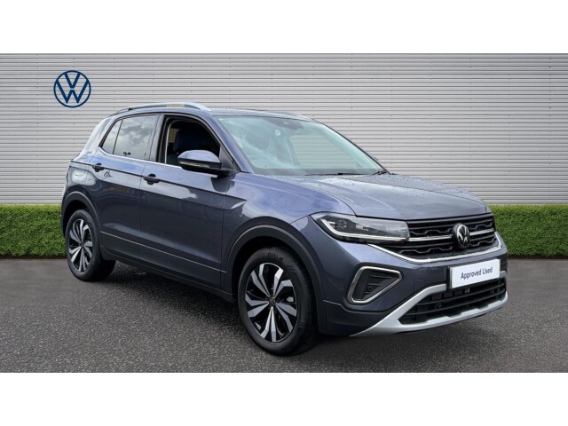 Main listing image - Volkswagen T-Cross