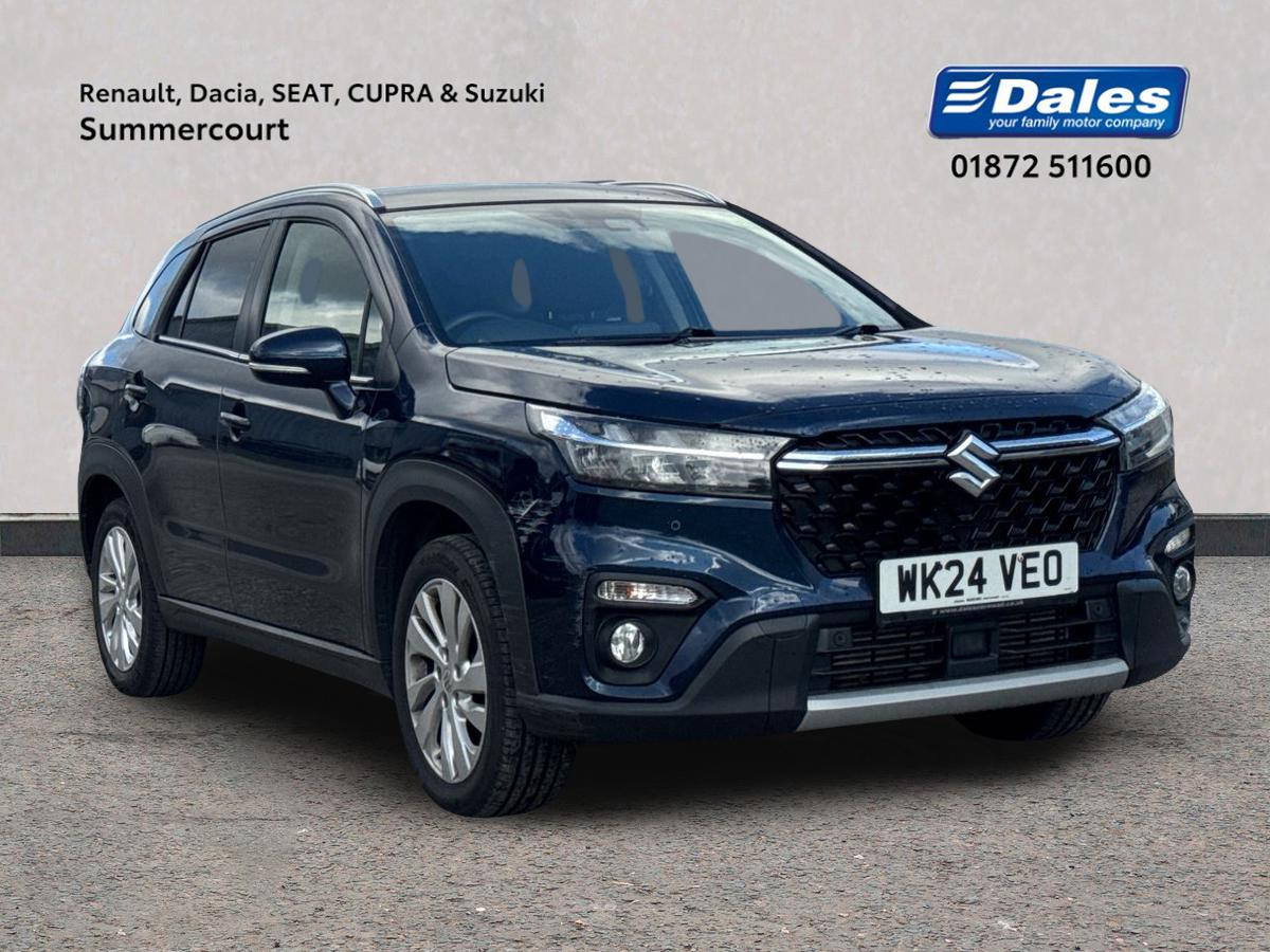 Main listing image - Suzuki S-Cross