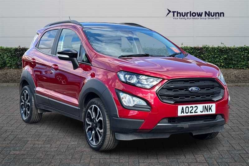 Main listing image - Ford EcoSport