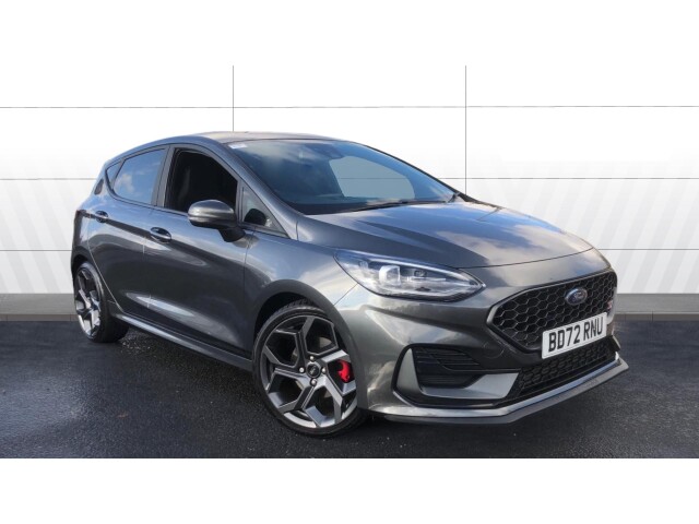 Main listing image - Ford Fiesta