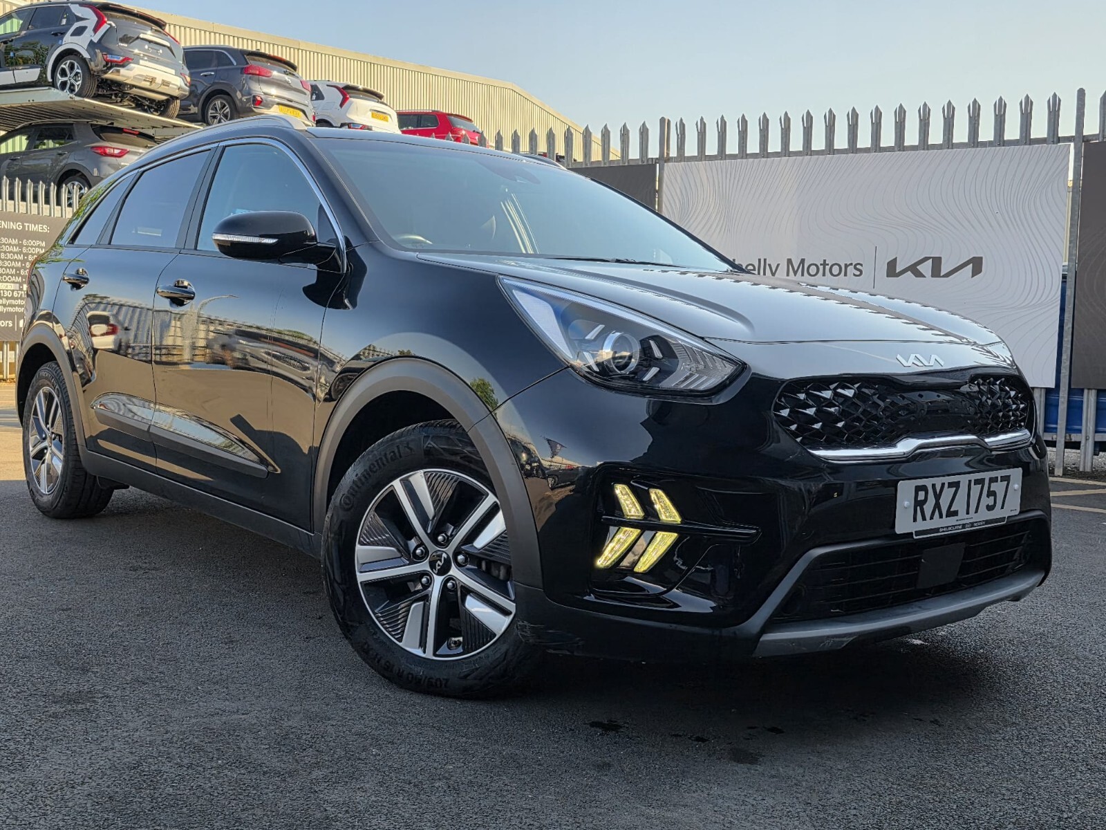 Main listing image - Kia Niro