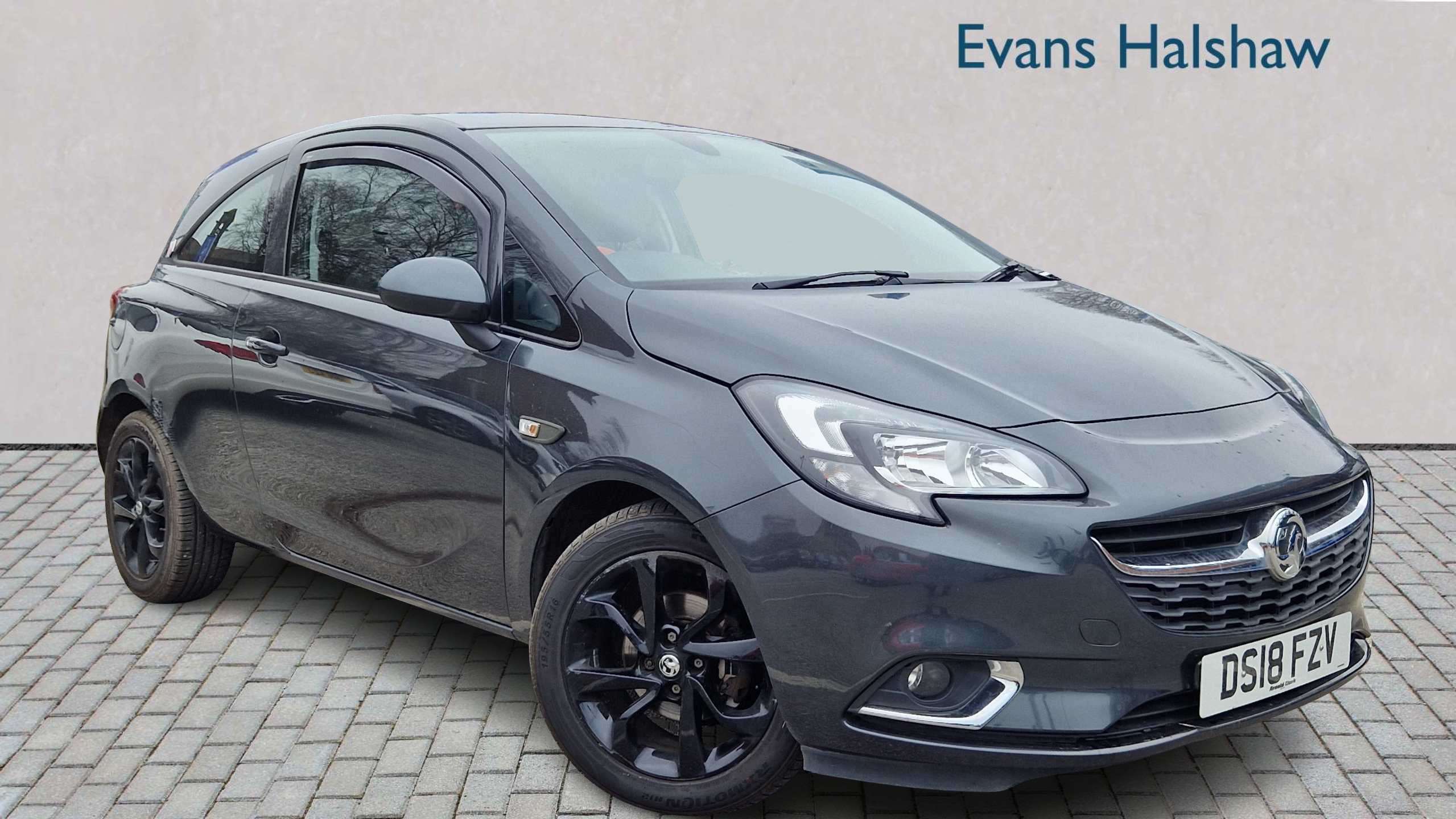 Main listing image - Vauxhall Corsa