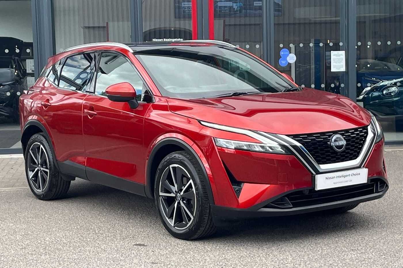 Main listing image - Nissan Qashqai
