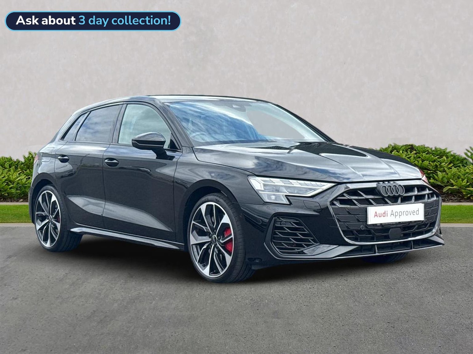 Main listing image - Audi S3