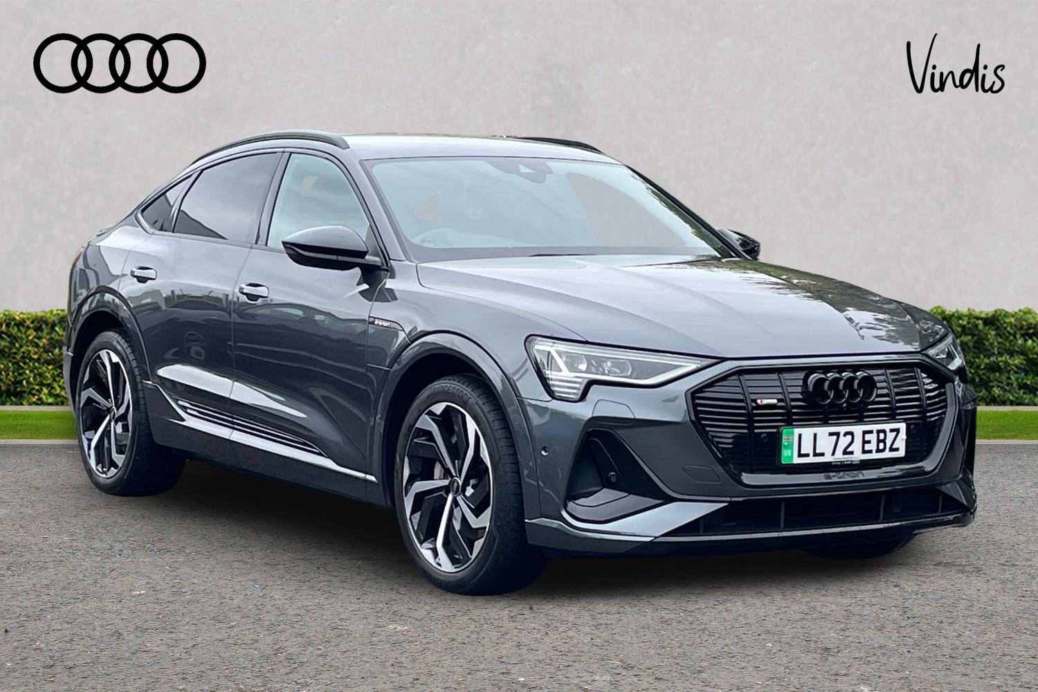 Main listing image - Audi e-tron