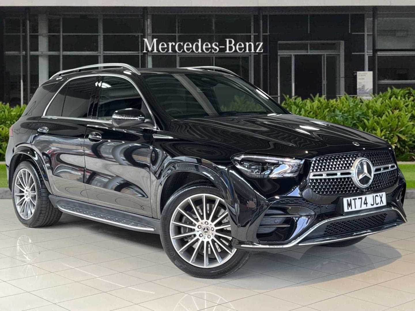 Main listing image - Mercedes-Benz GLE