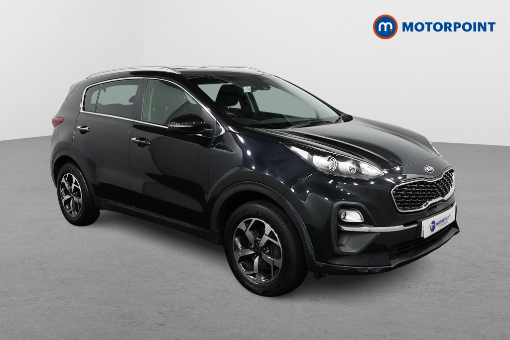 Main listing image - Kia Sportage