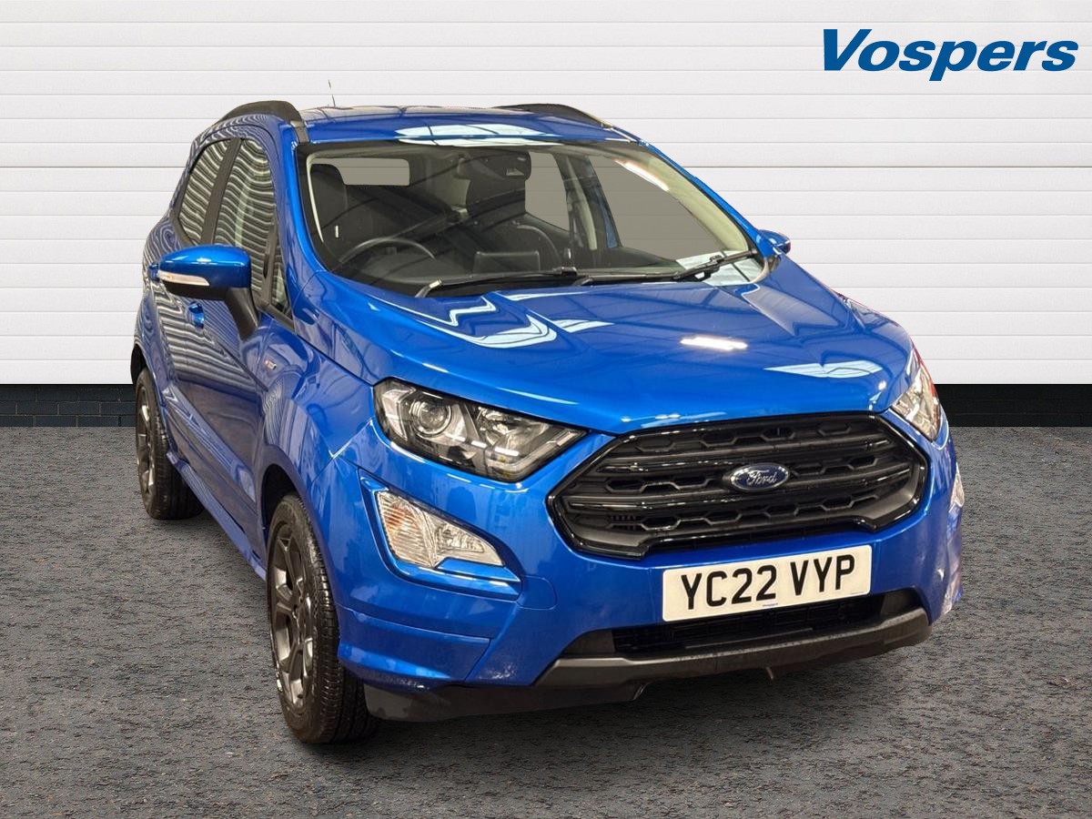 Main listing image - Ford EcoSport