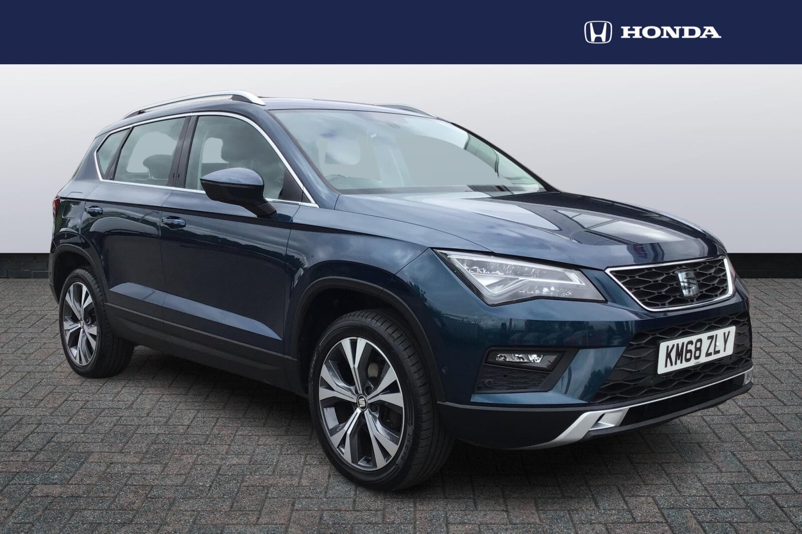 Main listing image - SEAT Ateca