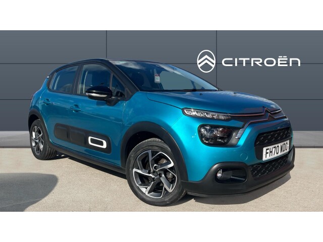 Main listing image - Citroen C3