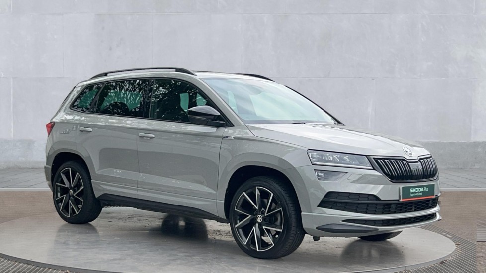 Main listing image - Skoda Karoq