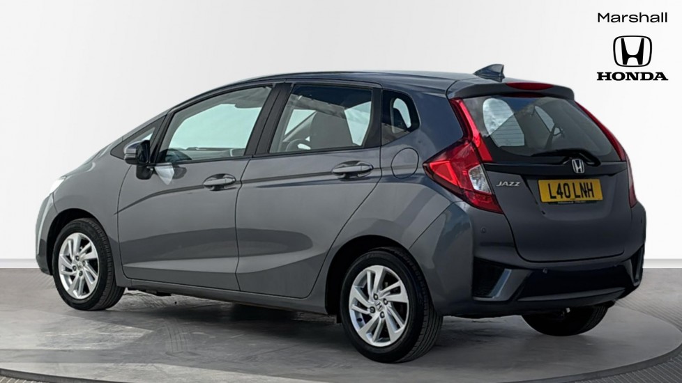 Main listing image - Honda Jazz