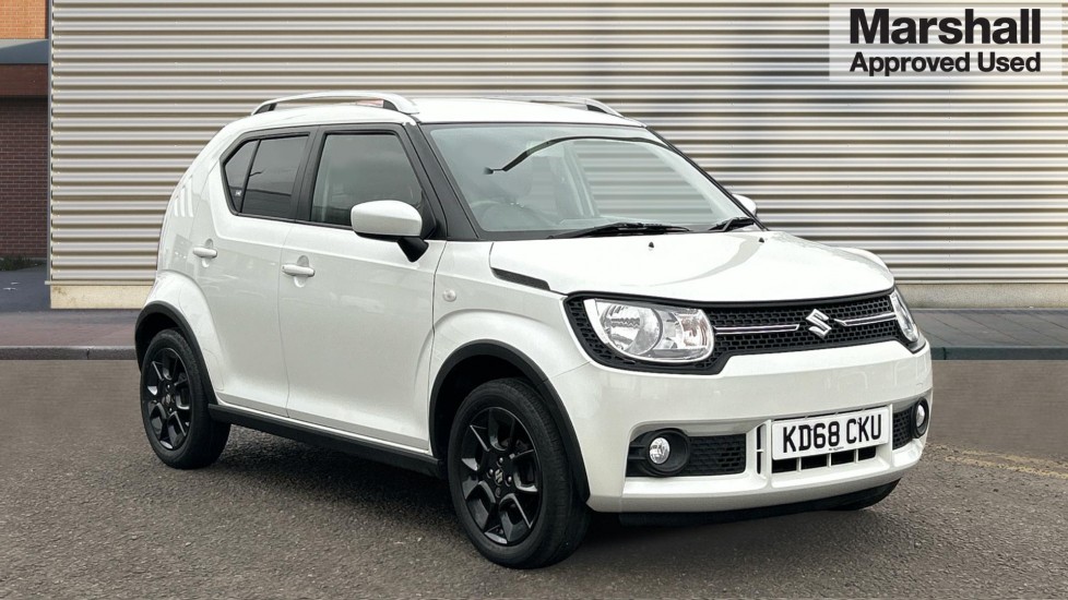 Main listing image - Suzuki Ignis